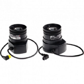 Axis Communications Varifocal IR-corrected lens with DC-Iris